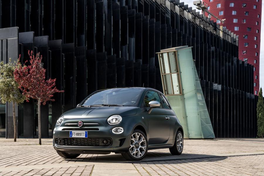  Fiat 500 Rockstar (312) 2019 года  (фото 21 из 26)